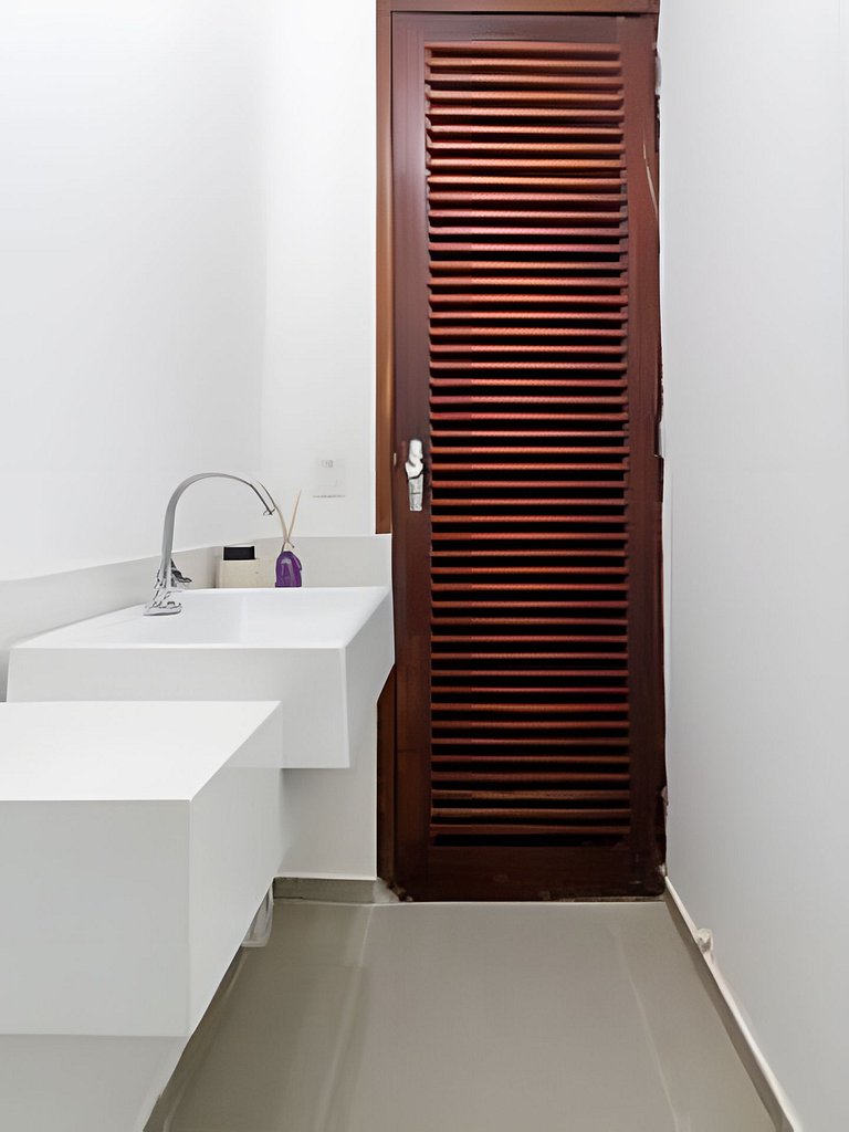 MAR301|Big and cozy in Leblon, 300m from the beach