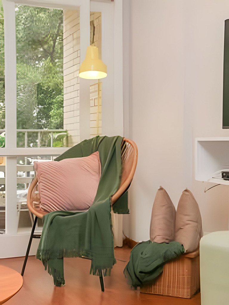 Pru201| 3 quartos na Prudente de Morais em Ipanema