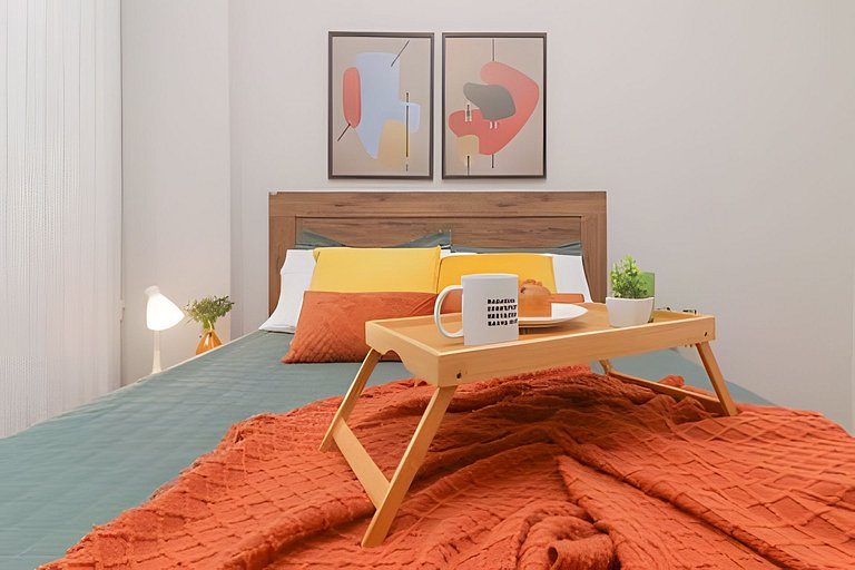 Pru201| Habitacion en Prudente de Morais (Ipanema)