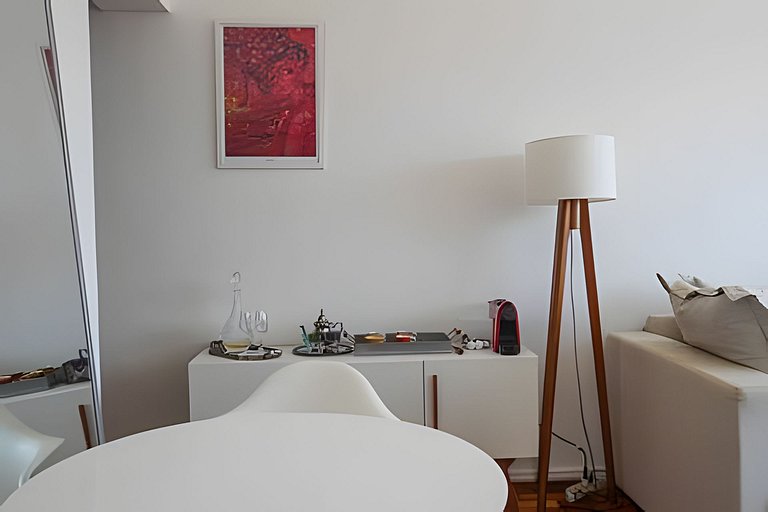 Nsc1502| 2 bedrooms with panoramic view in Ipanema