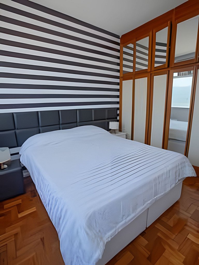 Nsc1502| 2 bedrooms with panoramic view in Ipanema