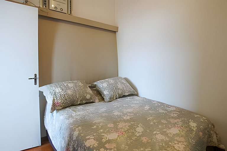 Nsc1502| 2 bedrooms with panoramic view in Ipanema