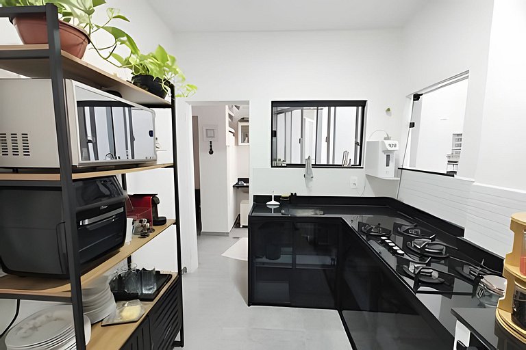 Nsc1502| 2 bedrooms with panoramic view in Ipanema