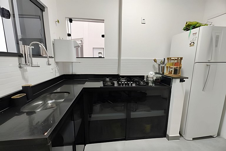 Nsc1502| 2 quartos com vista panorâmica em Ipanema