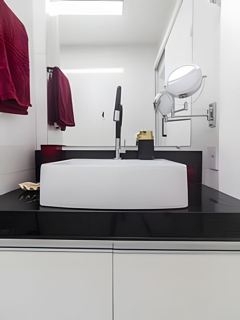 Nsc1502| 2 bedrooms with panoramic view in Ipanema