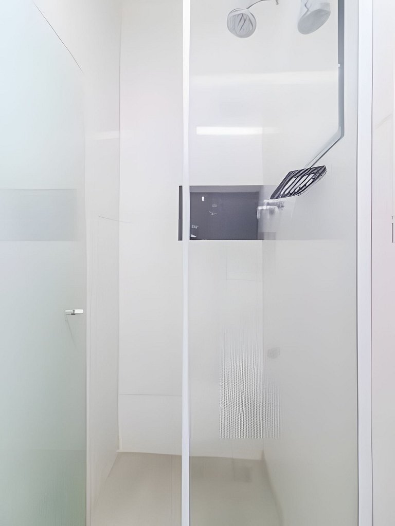 Nsc1502| 2 bedrooms with panoramic view in Ipanema