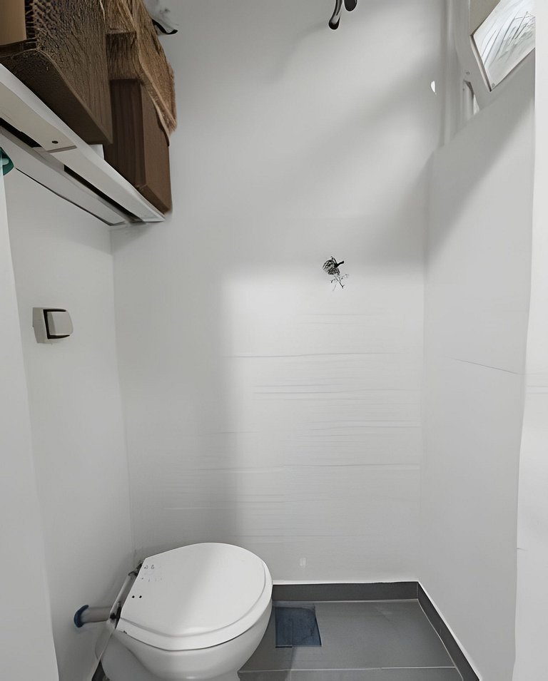 Nsc1502| 2 bedrooms with panoramic view in Ipanema