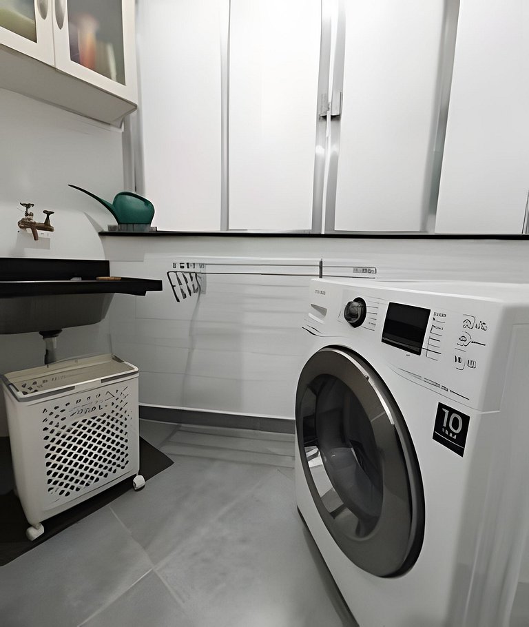 Nsc1502| Depto con vista panorámica en Ipanema