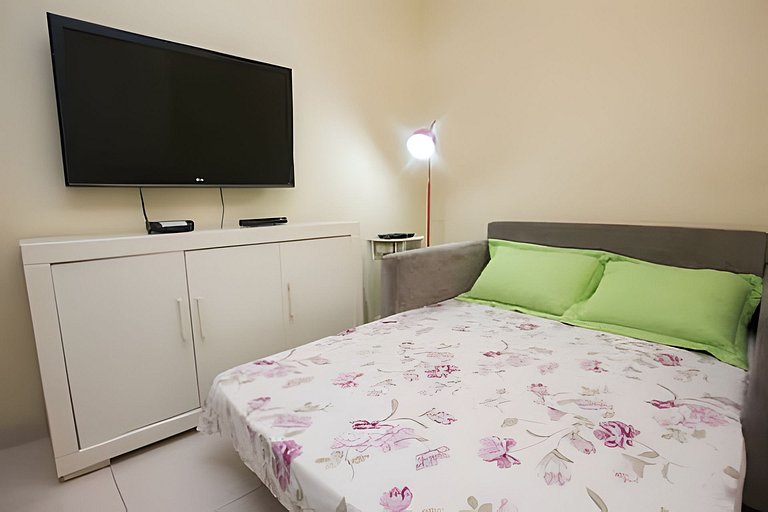 Ns907| Funcional one bedroom in Copacabana