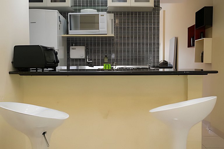 Ns907| Funcional one bedroom in Copacabana