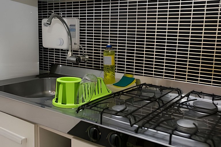 Ns907| Funcional one bedroom in Copacabana