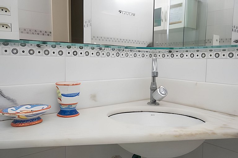 Ns907| Dormitorio y Sala de Eventos en Copacabana