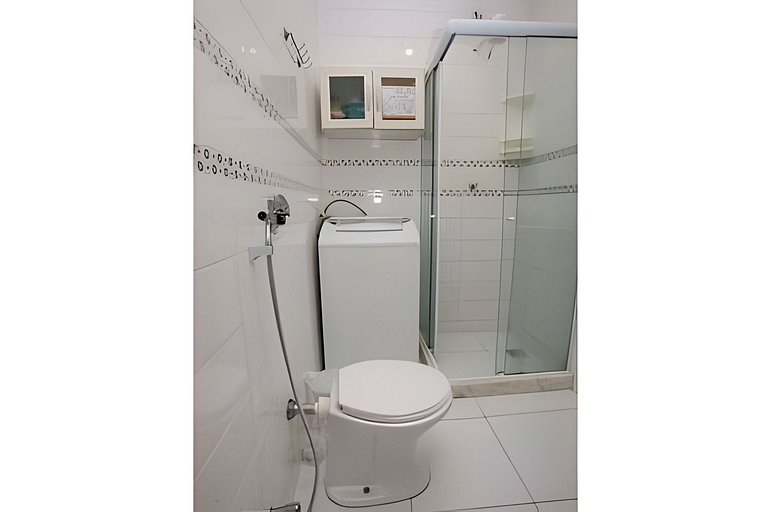 Ns907| Funcional one bedroom in Copacabana