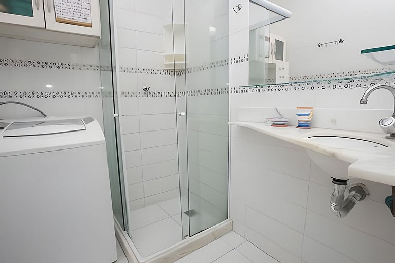 Ns907| Funcional one bedroom in Copacabana