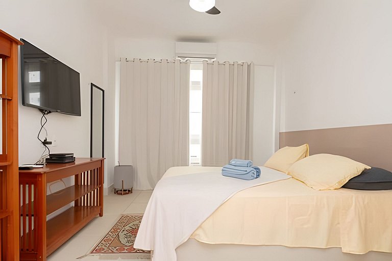 Tone504| Studio in Copacabana,8 min from the beach