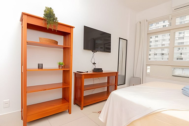 Tone504| Studio in Copacabana,8 min from the beach