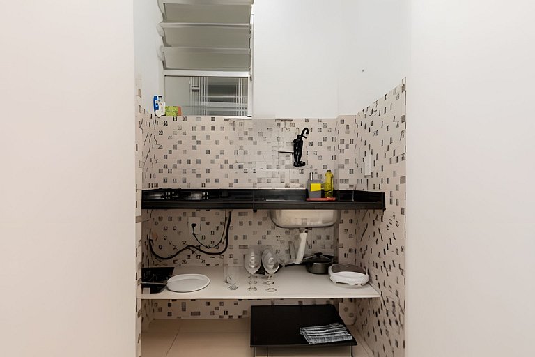 Tone504| Studio in Copacabana,8 min from the beach