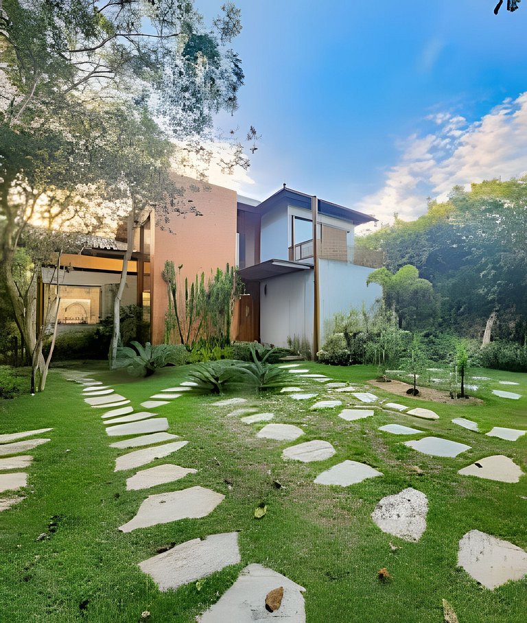 Rasa42 | 6 suítes em condomínio de luxo em Búzios