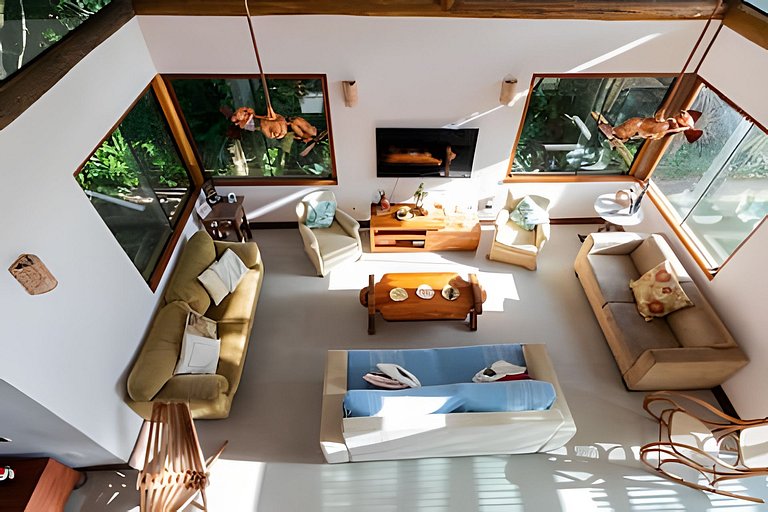 Rasa42 | 6 suítes em condomínio de luxo em Búzios