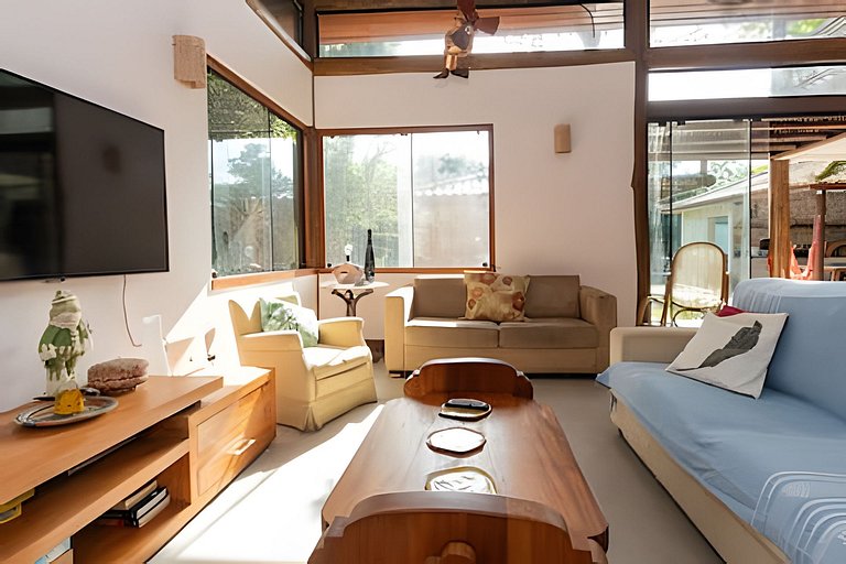 Rasa42 | 6 suítes em condomínio de luxo em Búzios