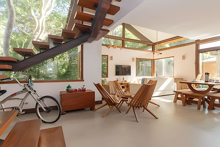 Rasa42 | 6 suítes em condomínio de luxo em Búzios