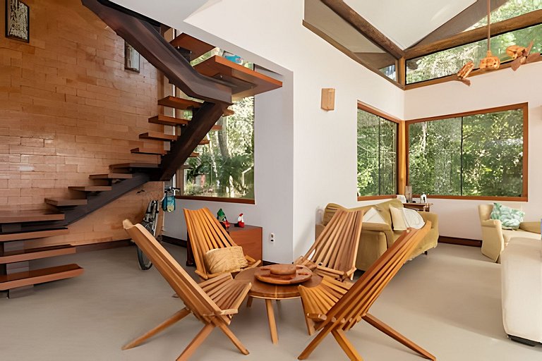 Rasa42 | 6 suítes em condomínio de luxo em Búzios