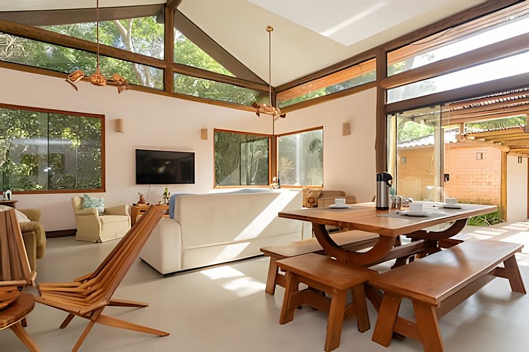 Rasa42 | 6 suítes em condomínio de luxo em Búzios