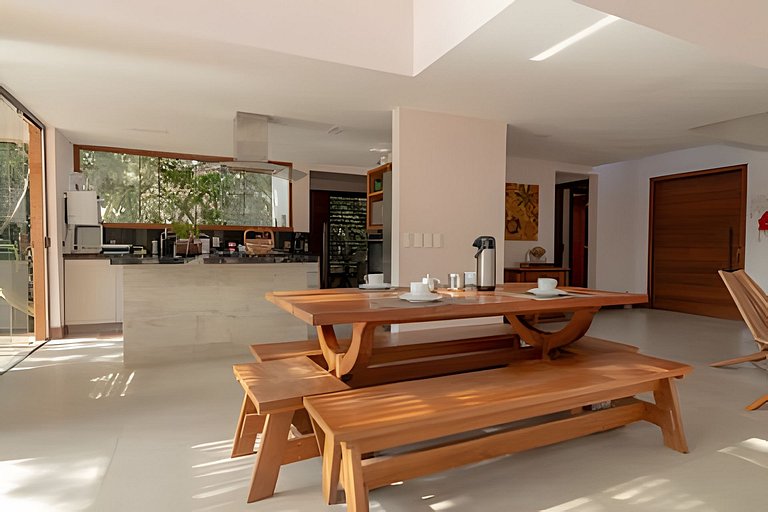 Rasa42 | 6 suítes em condomínio de luxo em Búzios