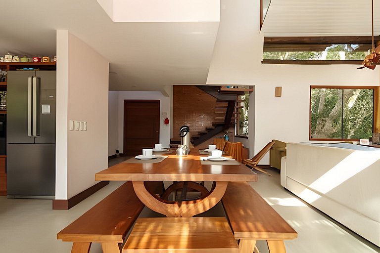 Rasa42 | 6 suítes em condomínio de luxo em Búzios