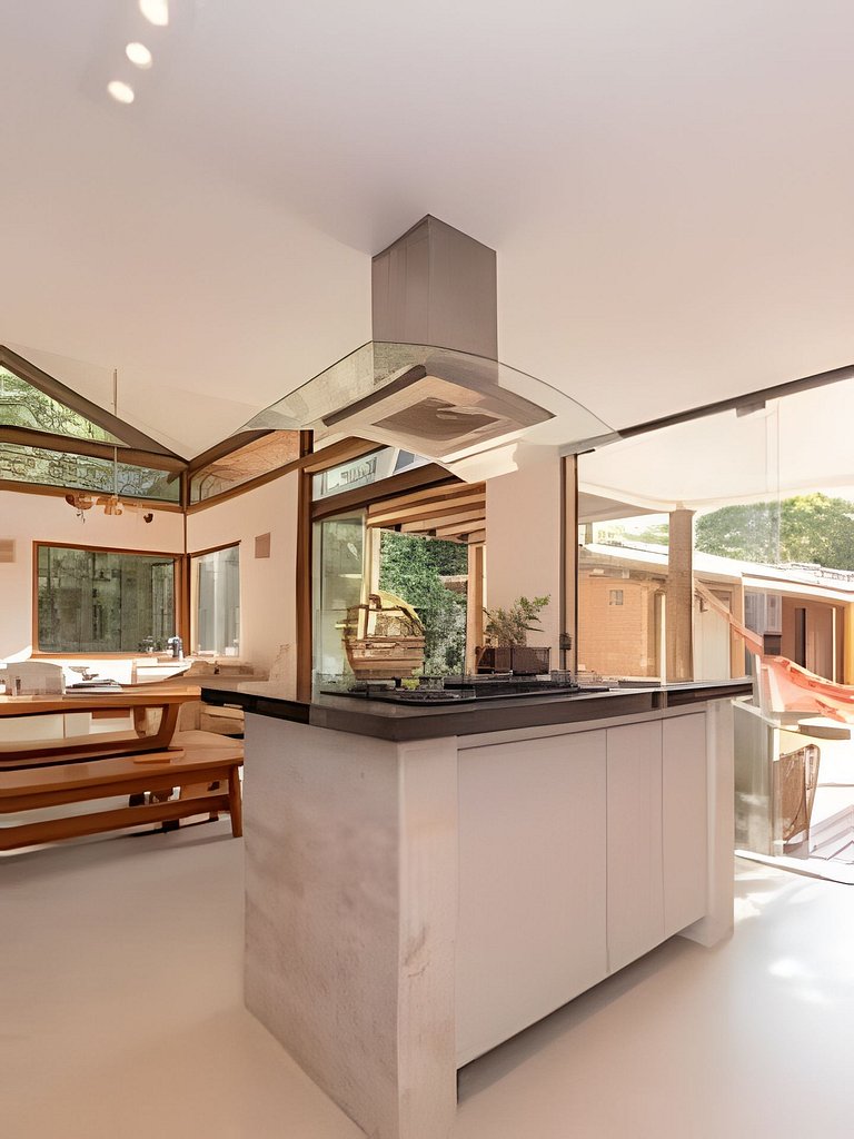 Rasa42 | 6 suítes em condomínio de luxo em Búzios