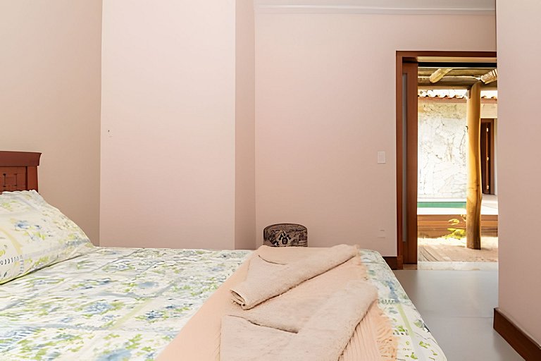 Rasa42 | 6 suítes em condomínio de luxo em Búzios