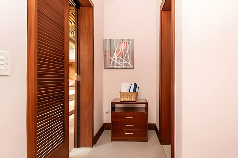 Rasa42 | 6 suítes em condomínio de luxo em Búzios