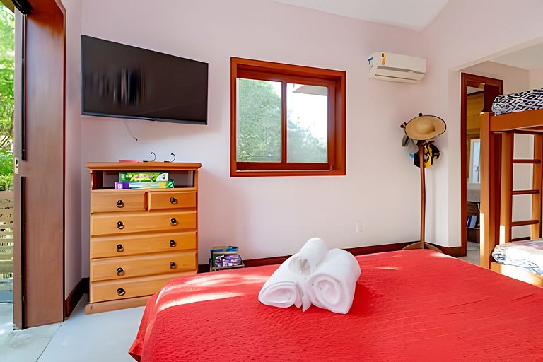 Rasa42 | 6 suítes em condomínio de luxo em Búzios