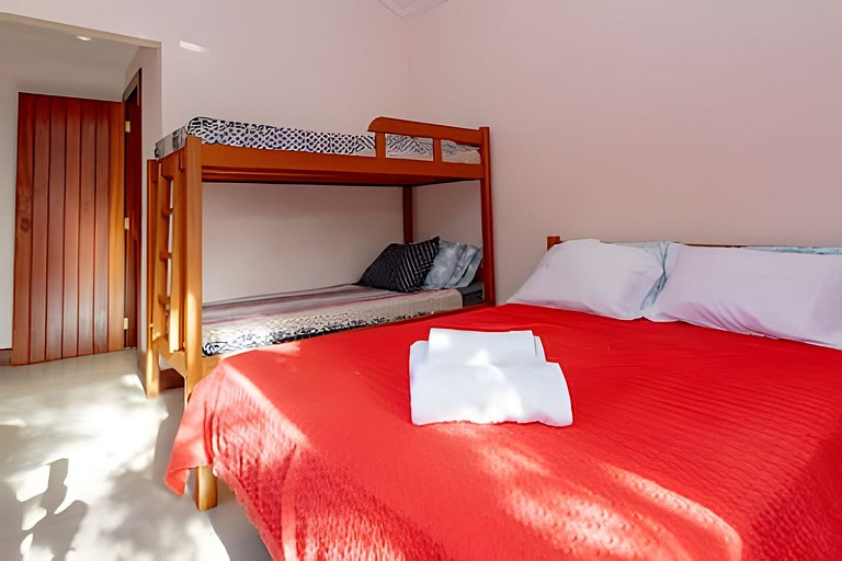 Rasa42 | 6 suítes em condomínio de luxo em Búzios