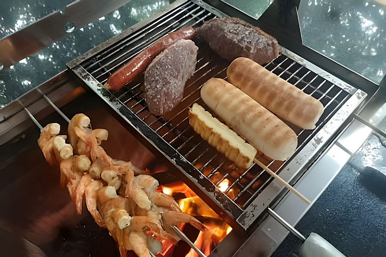 Rasa42 | 6 suítes em condomínio de luxo em Búzios