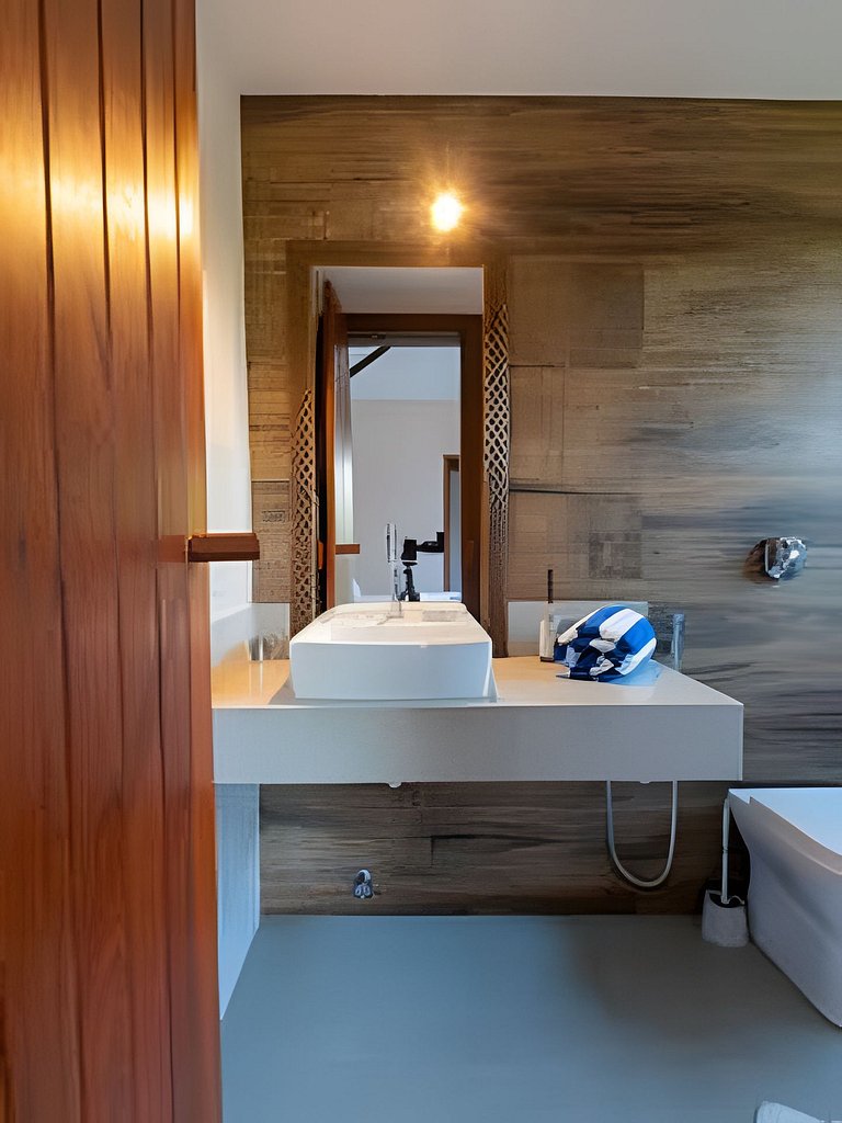 Rasa42 | 6 suítes em condomínio de luxo em Búzios