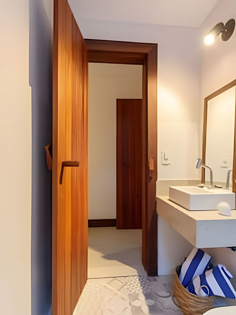 Rasa42 | 6 suítes em condomínio de luxo em Búzios