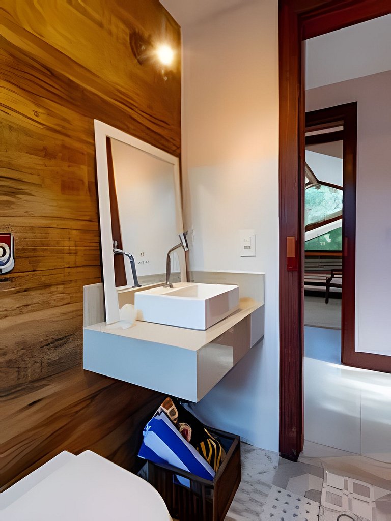 Rasa42 | 6 suítes em condomínio de luxo em Búzios