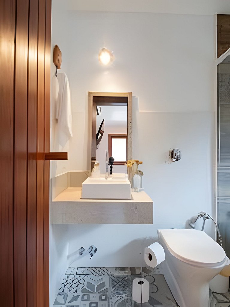 Rasa42 | 6 suítes em condomínio de luxo em Búzios