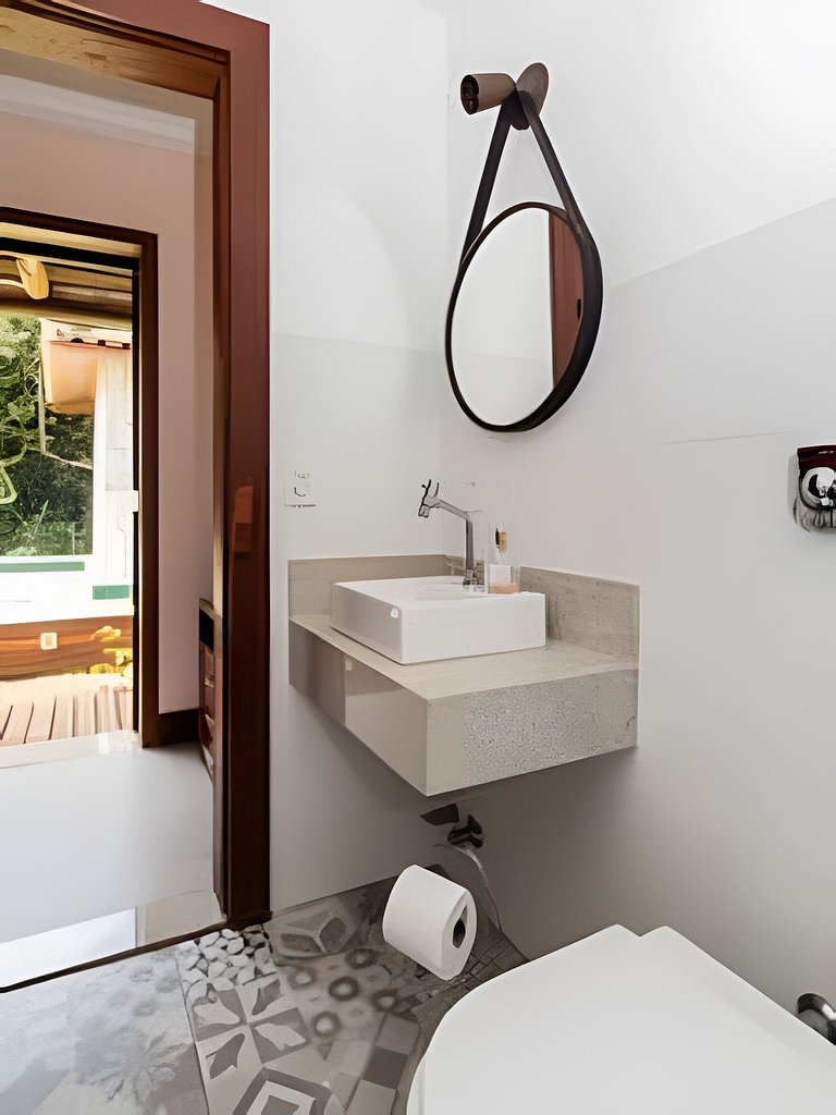 Rasa42 | 6 suítes em condomínio de luxo em Búzios