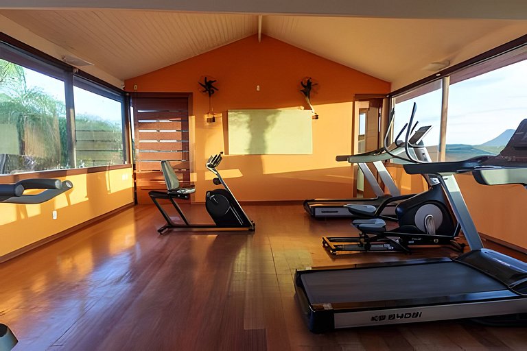 Rasa42 | 6 suítes em condomínio de luxo em Búzios