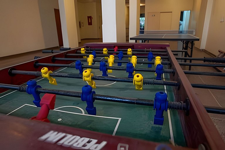 Bul302| 3 bdr on the border of Ipanema/Copacabana