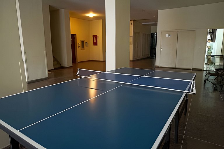 Bul302| 3 hab en frontera de Ipanema y Copacabana