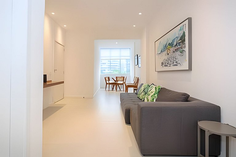 Ata302| Apartment near Leblon beach