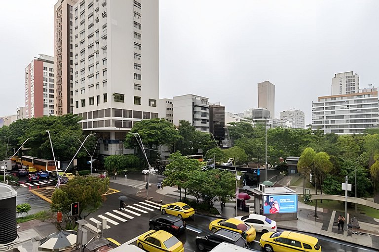 Ata302| Apartment near Leblon beach