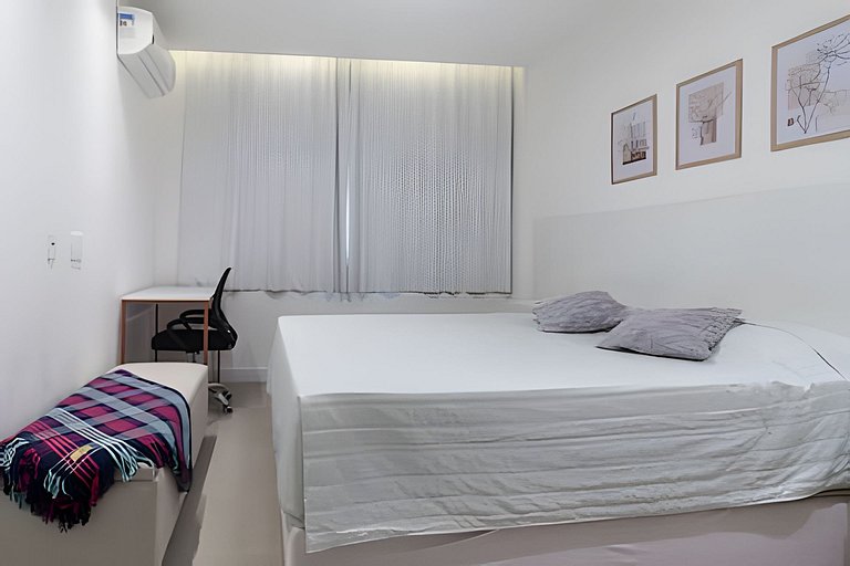 Mitre406| Modern apartment in Leblon!