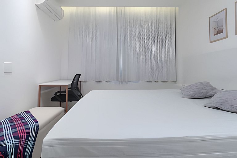 Mitre406| ¡Apartamento moderno en Leblon!