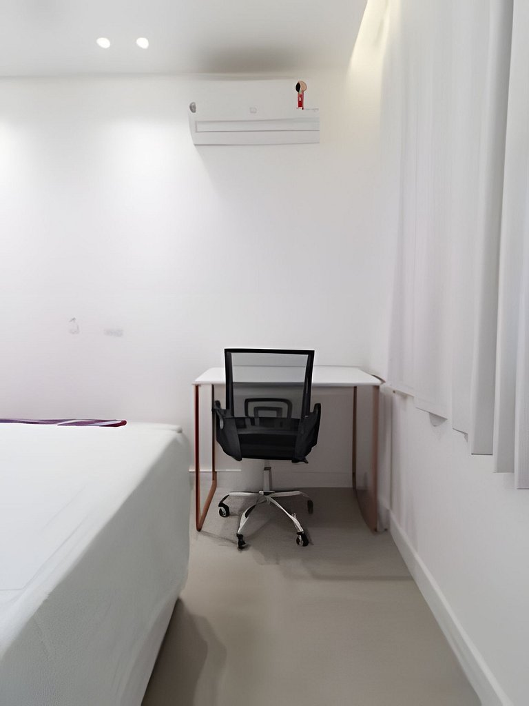 Mitre406| ¡Apartamento moderno en Leblon!