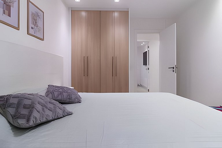 MTR406| Apartamento moderno no Leblon!