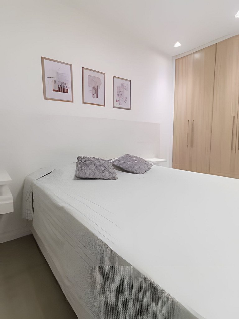 MTR406| Apartamento moderno no Leblon!